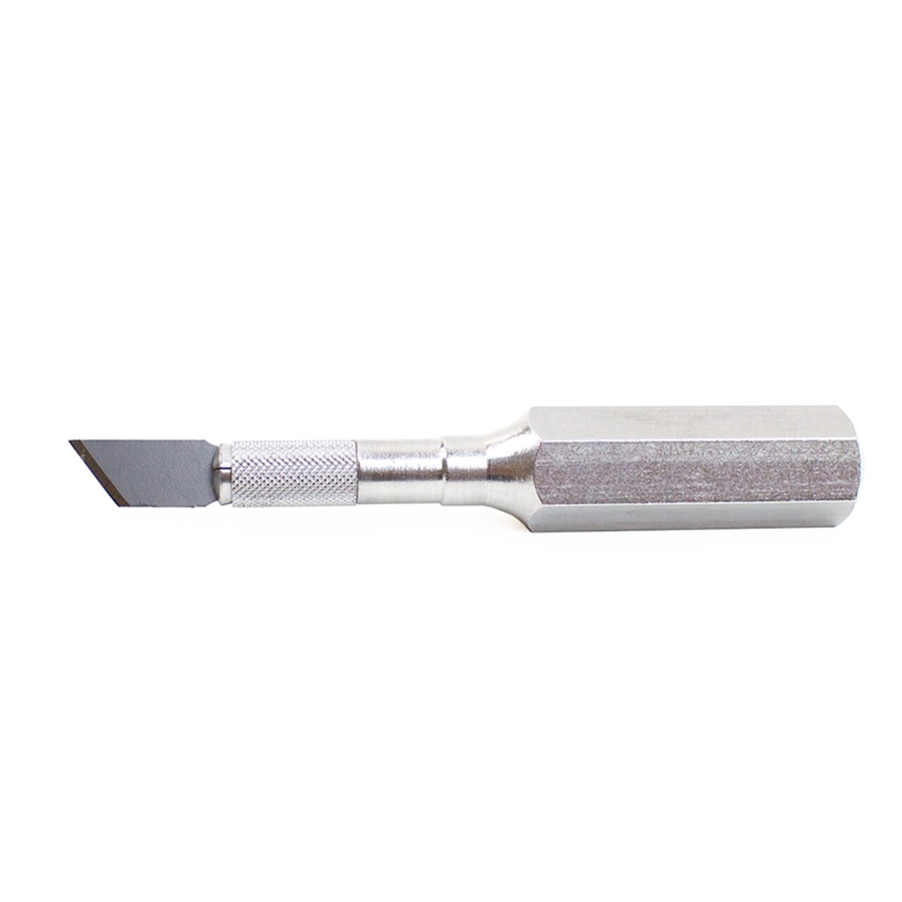 Excel Blades K6 Heavy Duty Metal Knife with #19 Blade, Aluminum Handle, USA Made